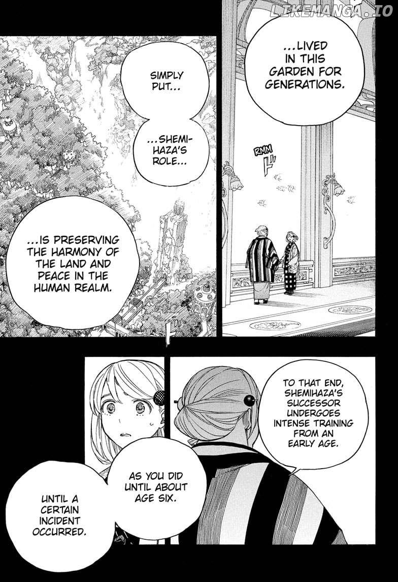 Read Ao No Exorcist Manga Online