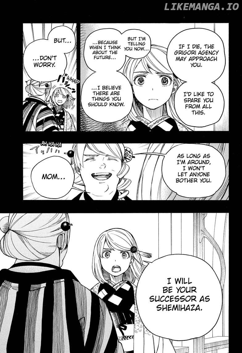 Read Ao No Exorcist Manga Online