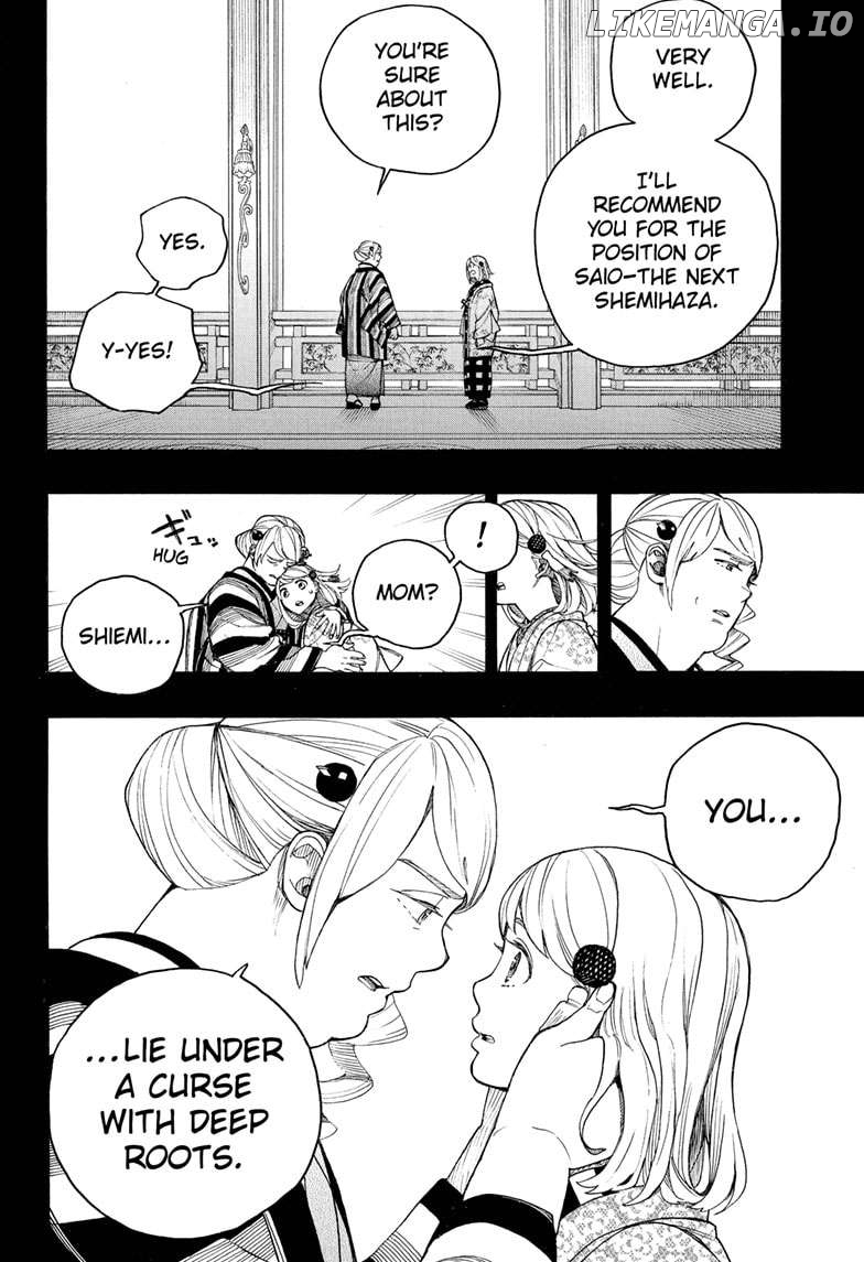 Read Ao No Exorcist Manga Online