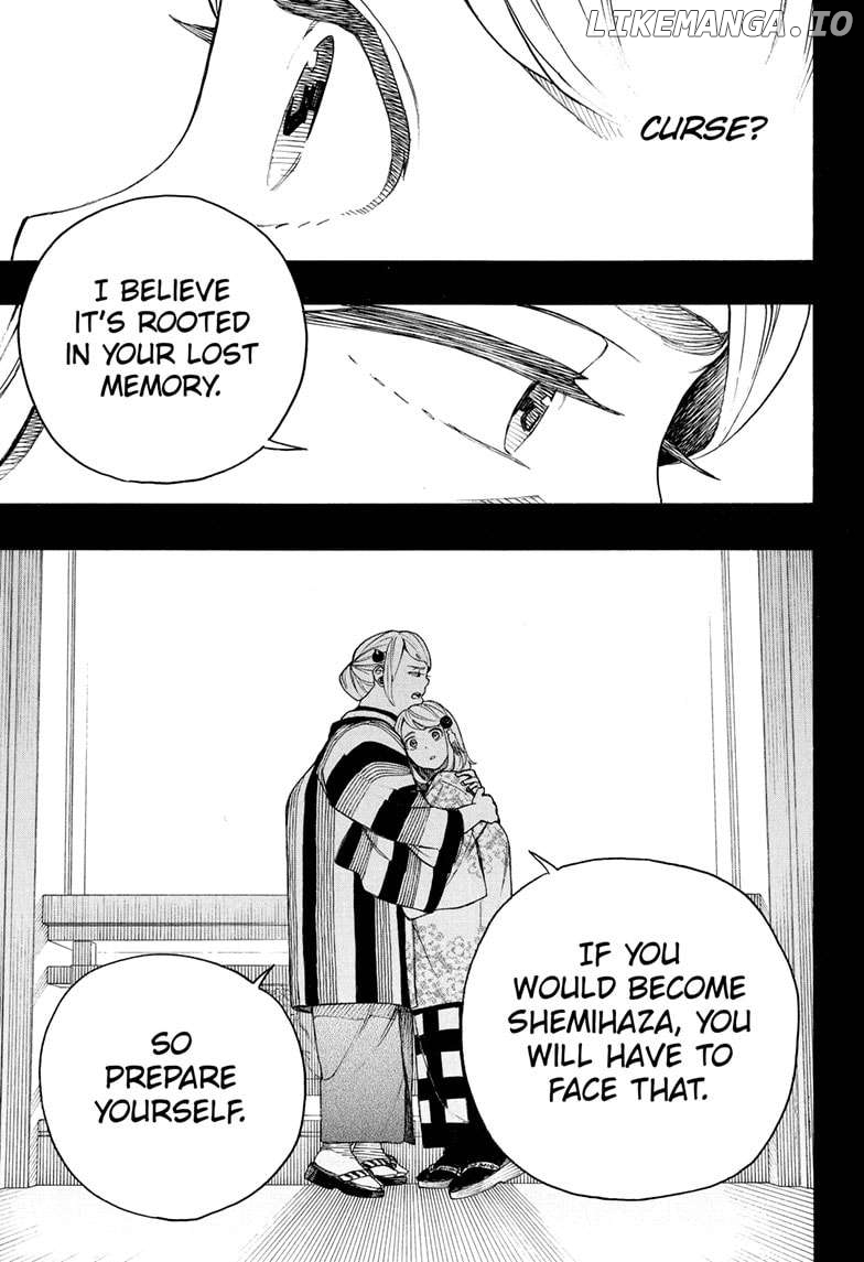 Read Ao No Exorcist Manga Online