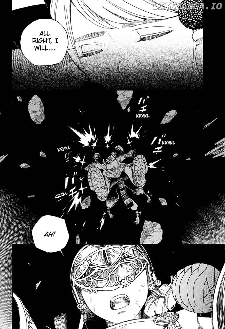 Read Ao No Exorcist Manga Online