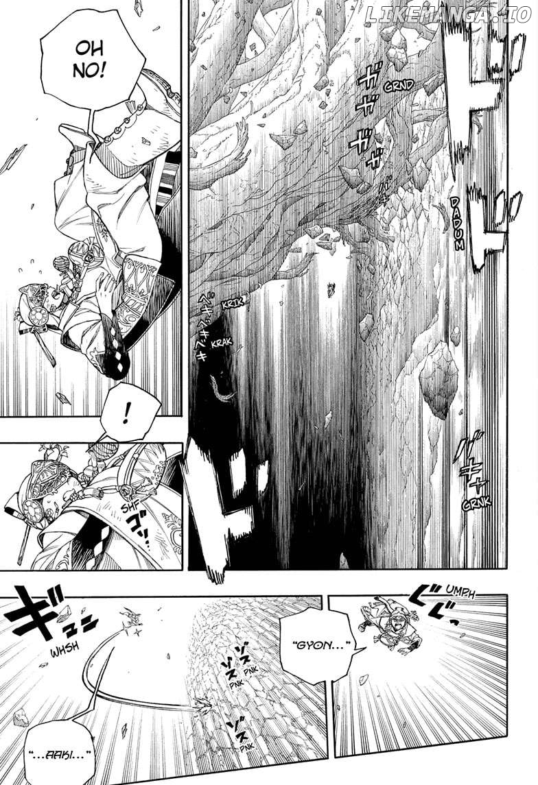 Read Ao No Exorcist Manga Online