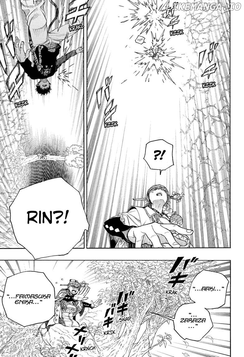 Read Ao No Exorcist Manga Online