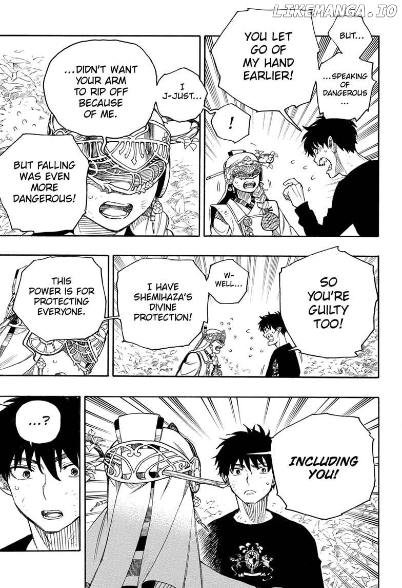 Read Ao No Exorcist Manga Online