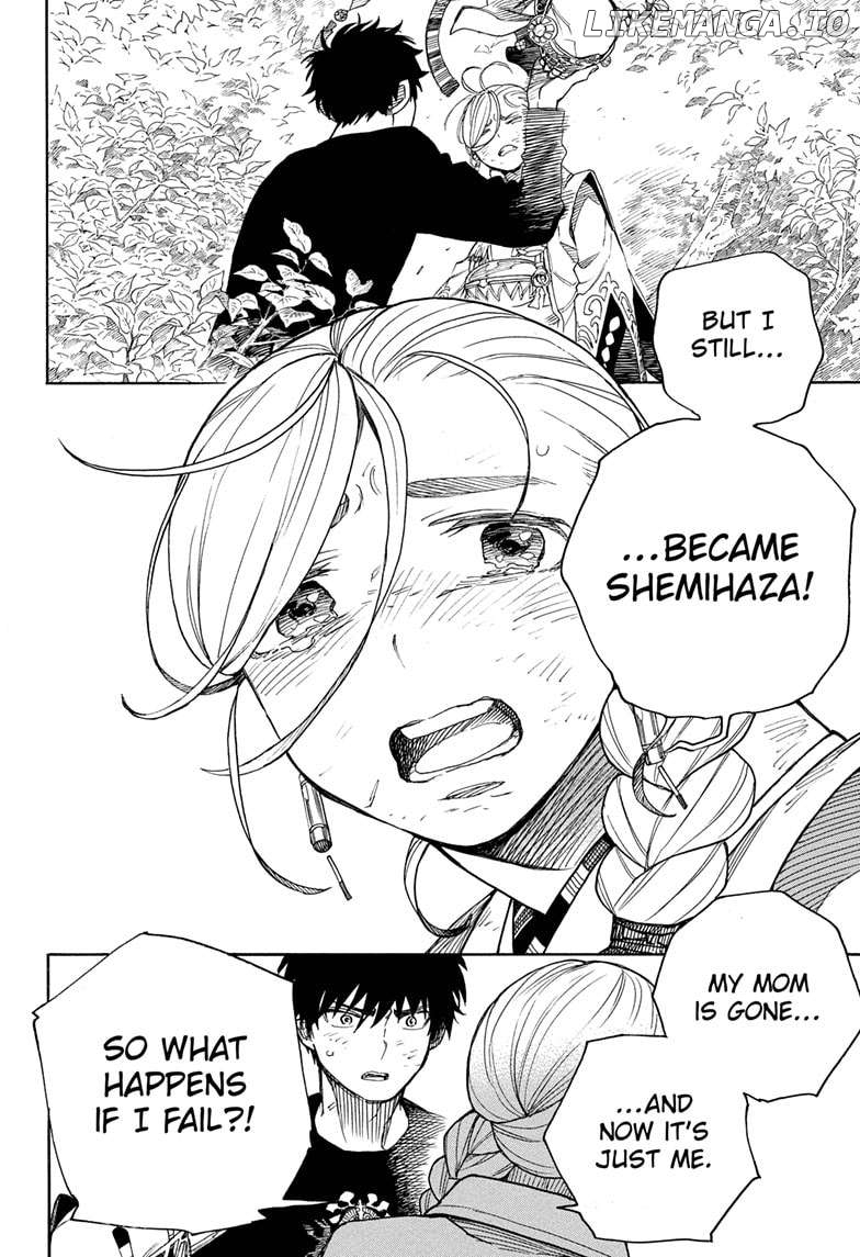 Read Ao No Exorcist Manga Online