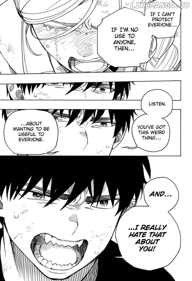 Read Ao No Exorcist Manga Online