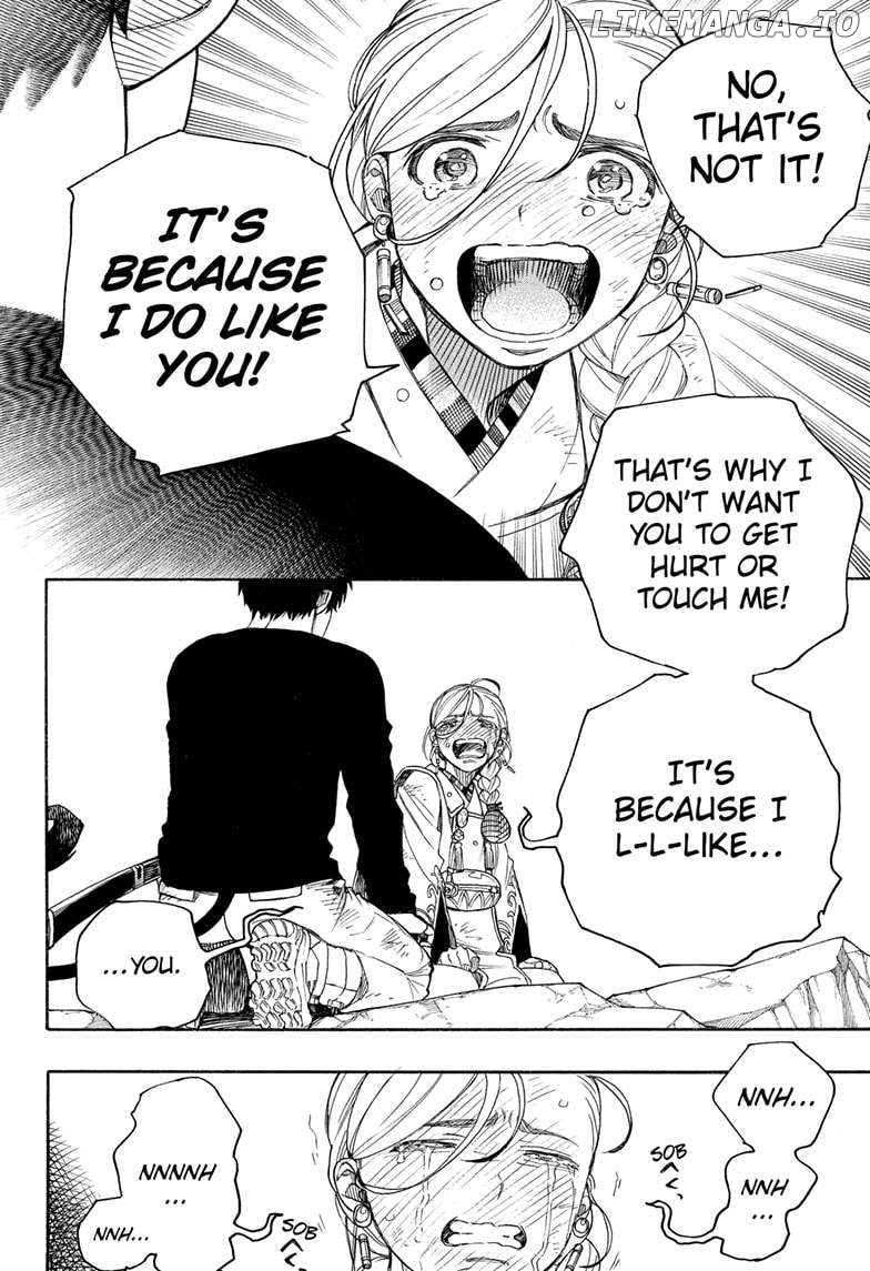 Read Ao No Exorcist Manga Online