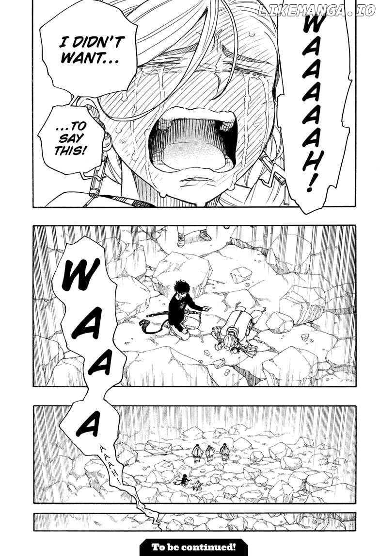 Read Ao No Exorcist Manga Online