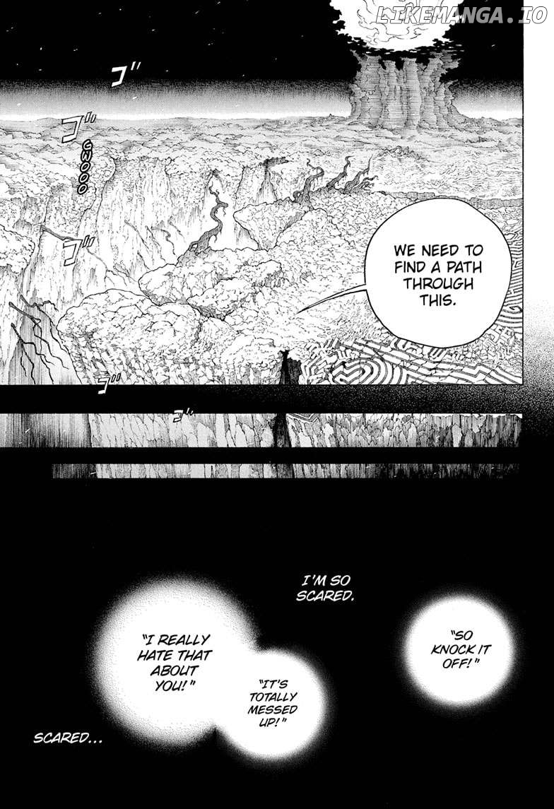 Read Ao No Exorcist Manga Online