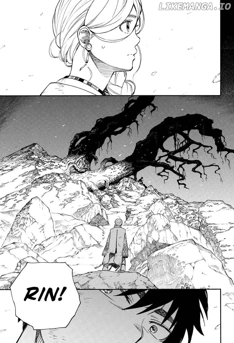 Read Ao No Exorcist Manga Online