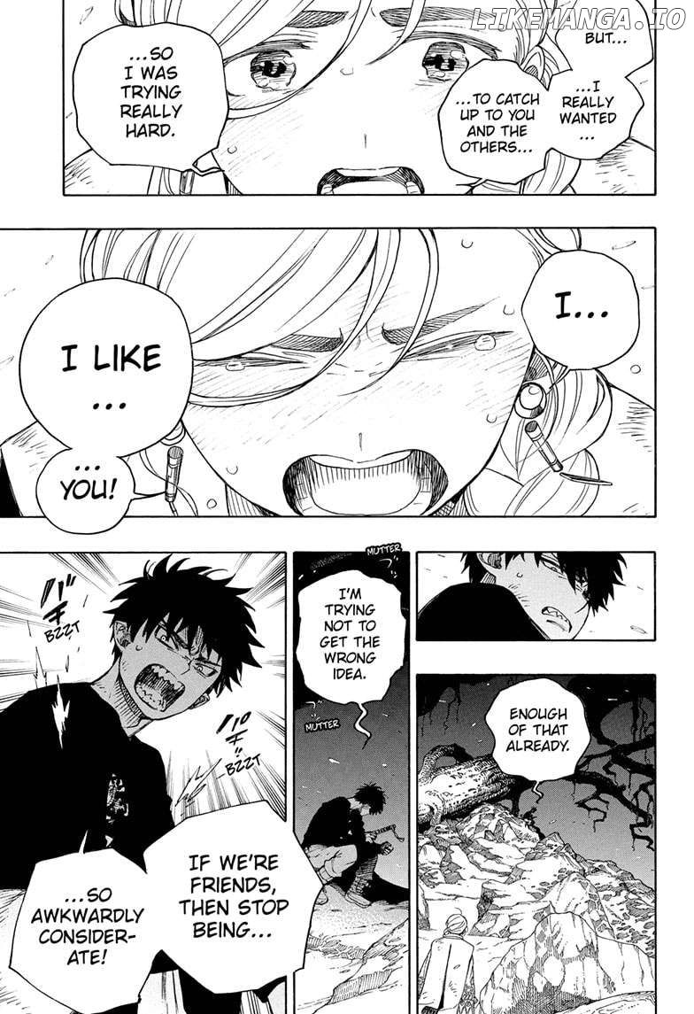 Read Ao No Exorcist Manga Online