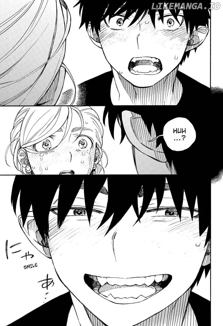 Read Ao No Exorcist Manga Online