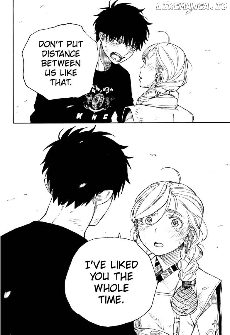 Read Ao No Exorcist Manga Online