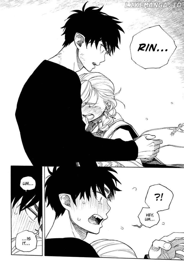 Read Ao No Exorcist Manga Online