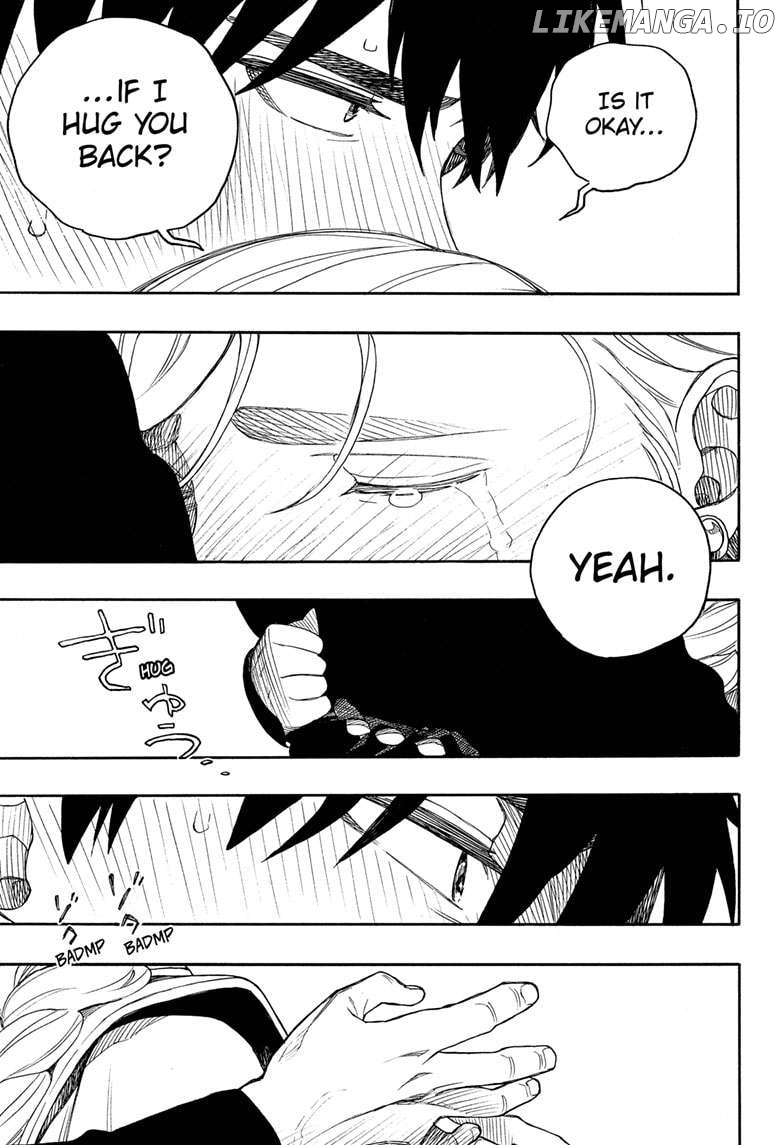 Read Ao No Exorcist Manga Online