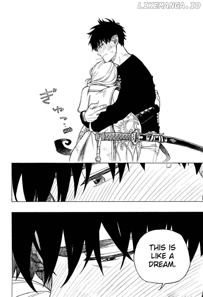 Read Ao No Exorcist Manga Online