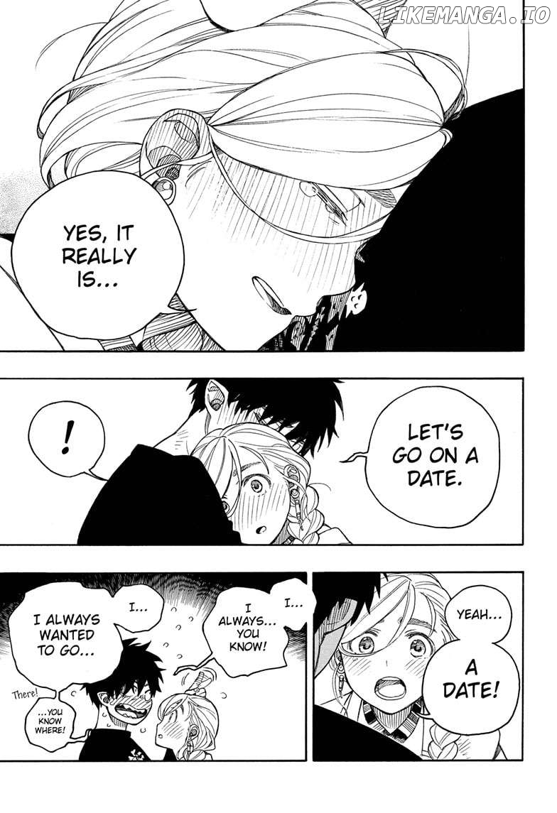 Read Ao No Exorcist Manga Online