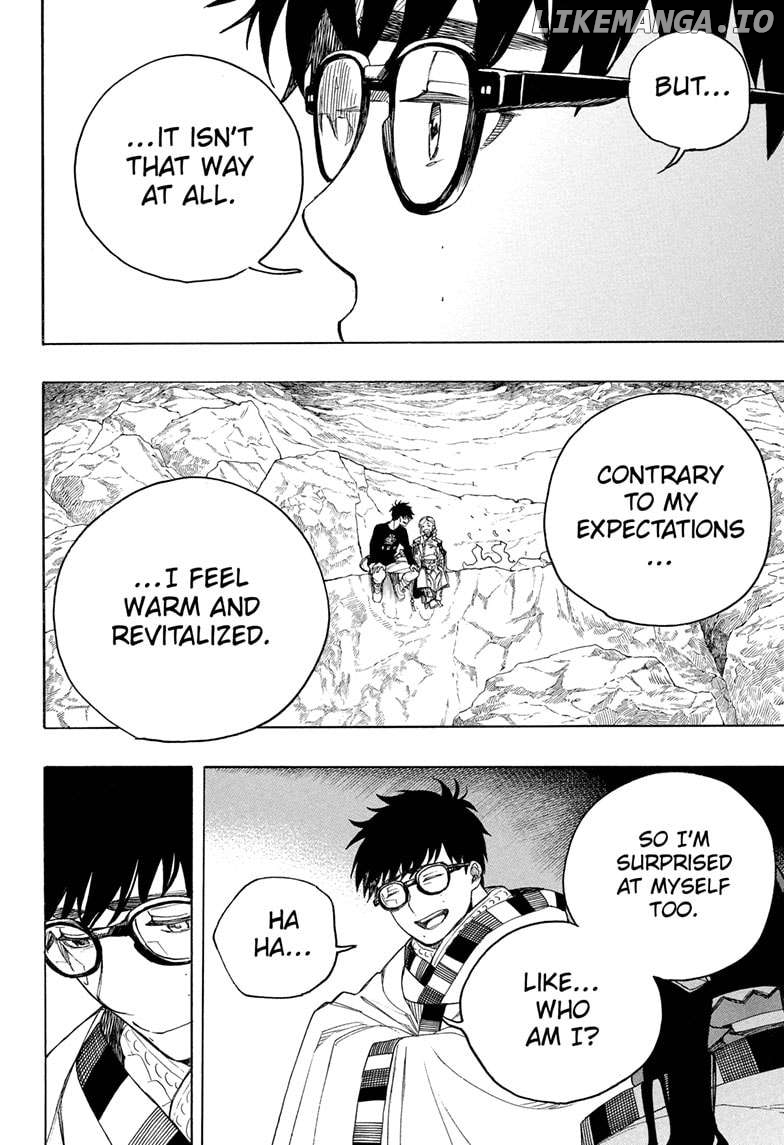 Read Ao No Exorcist Manga Online