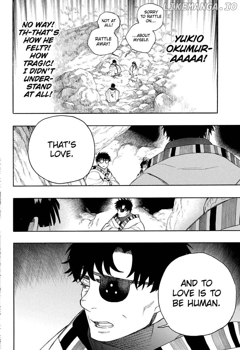 Read Ao No Exorcist Manga Online