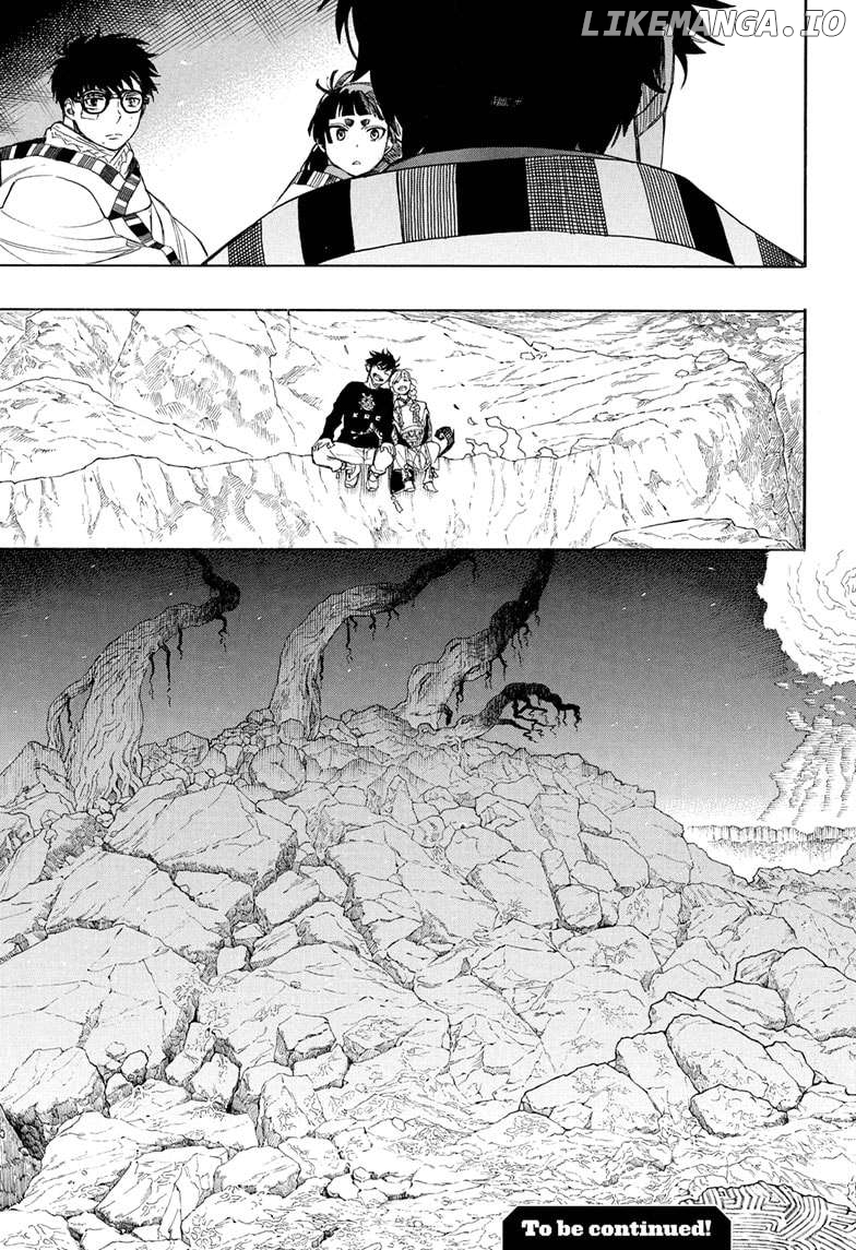 Read Ao No Exorcist Manga Online