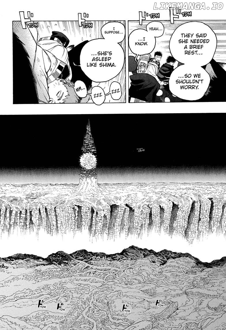 Read Ao No Exorcist Manga Online