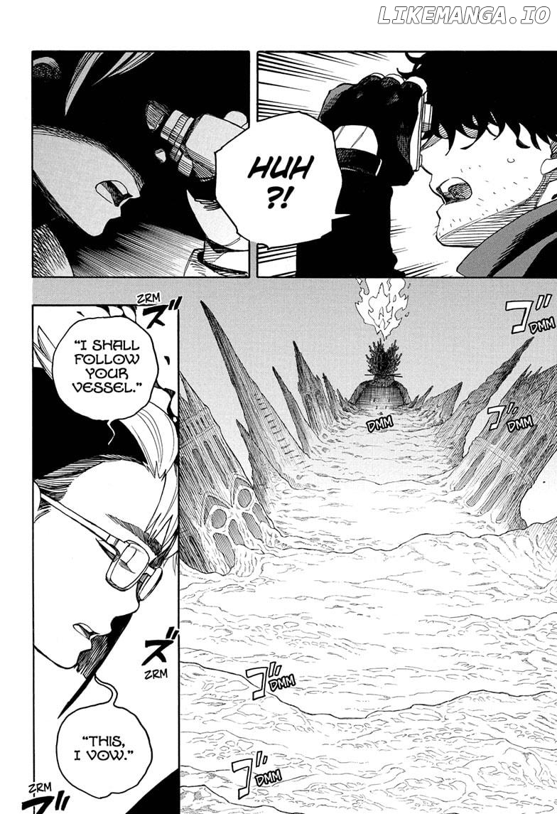 Read Ao No Exorcist Manga Online