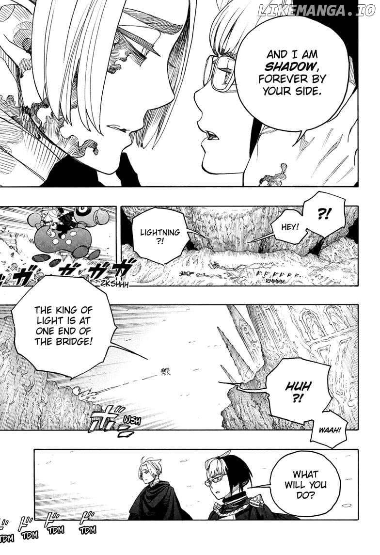 Read Ao No Exorcist Manga Online