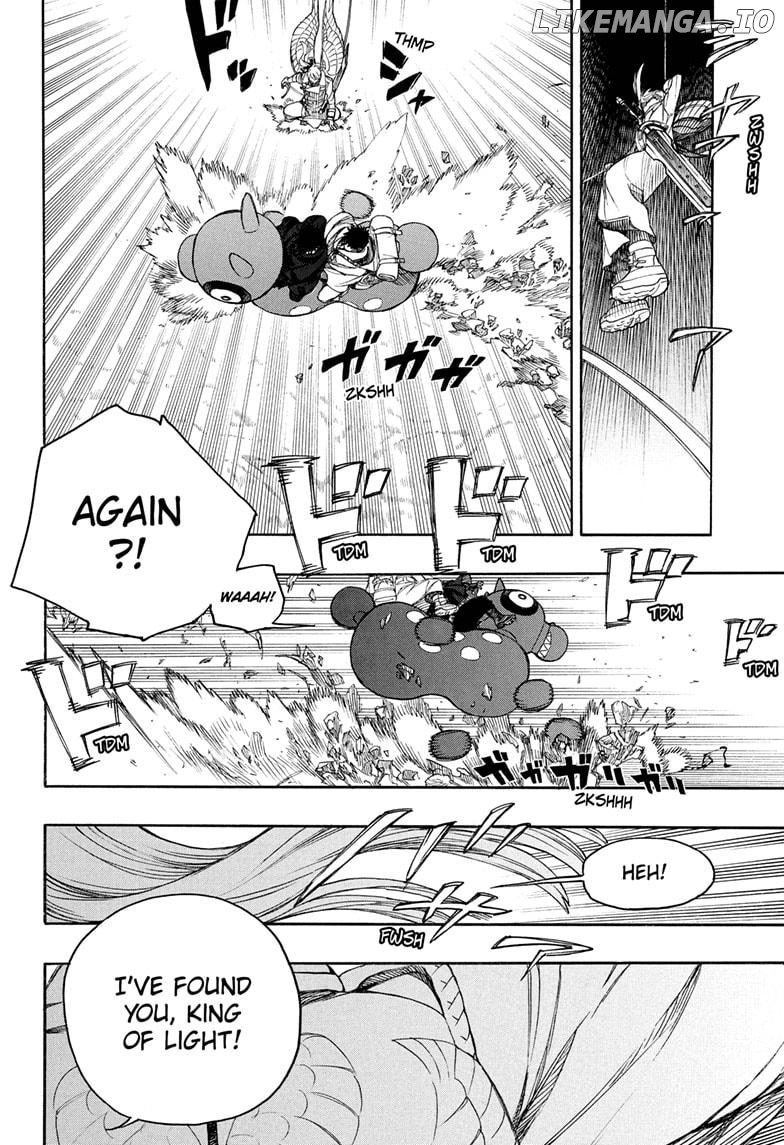 Read Ao No Exorcist Manga Online