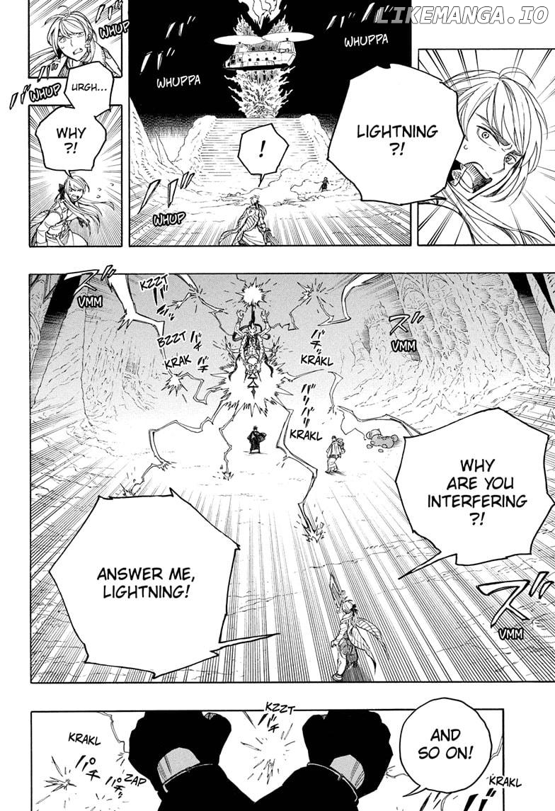 Read Ao No Exorcist Manga Online