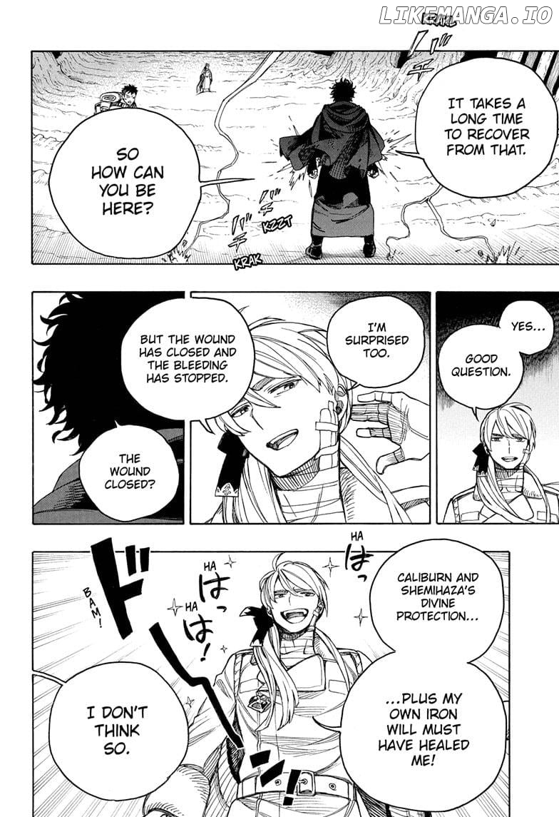 Read Ao No Exorcist Manga Online