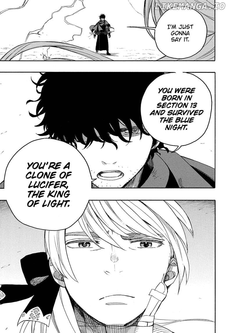 Read Ao No Exorcist Manga Online