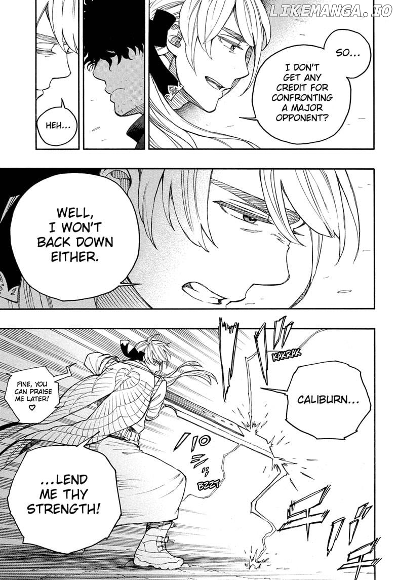 Read Ao No Exorcist Manga Online