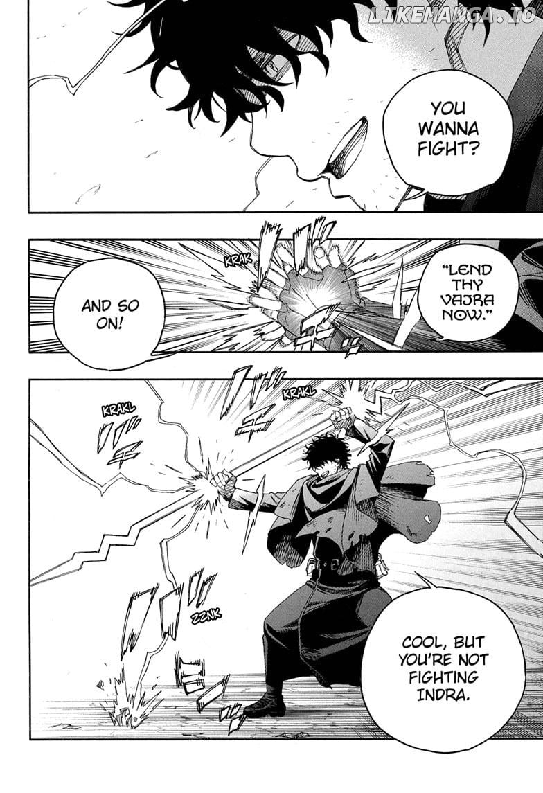 Read Ao No Exorcist Manga Online