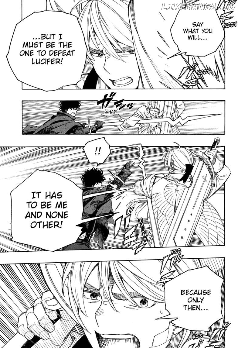 Read Ao No Exorcist Manga Online