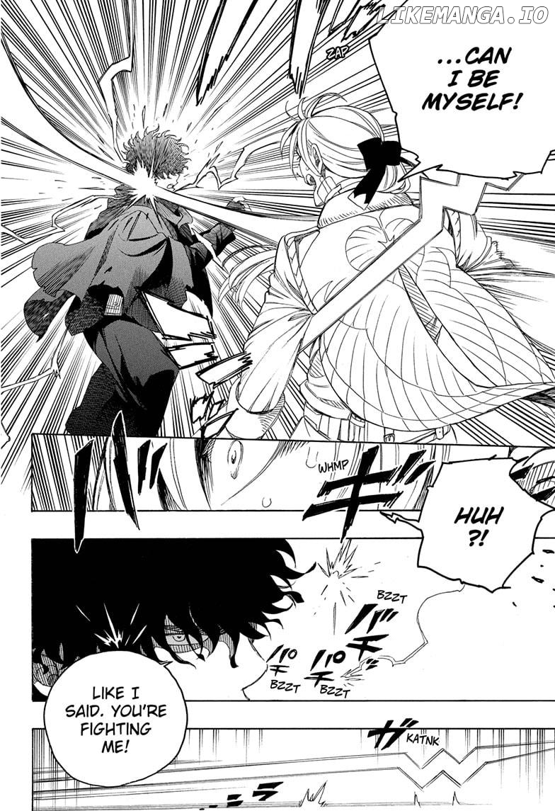 Read Ao No Exorcist Manga Online