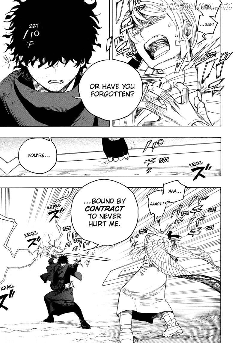 Read Ao No Exorcist Manga Online