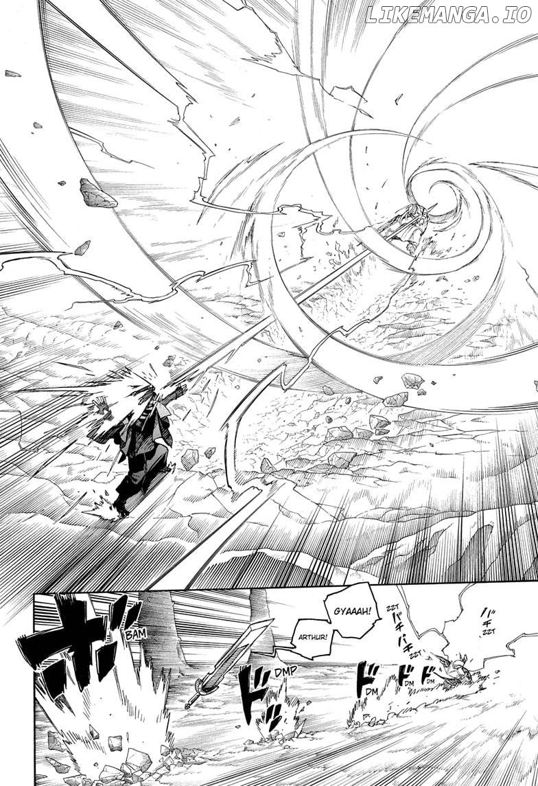 Read Ao No Exorcist Manga Online