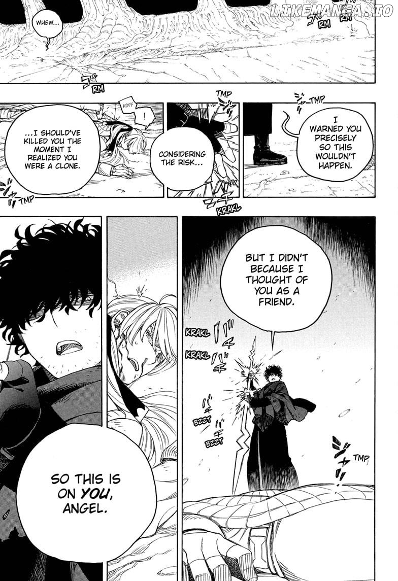 Read Ao No Exorcist Manga Online