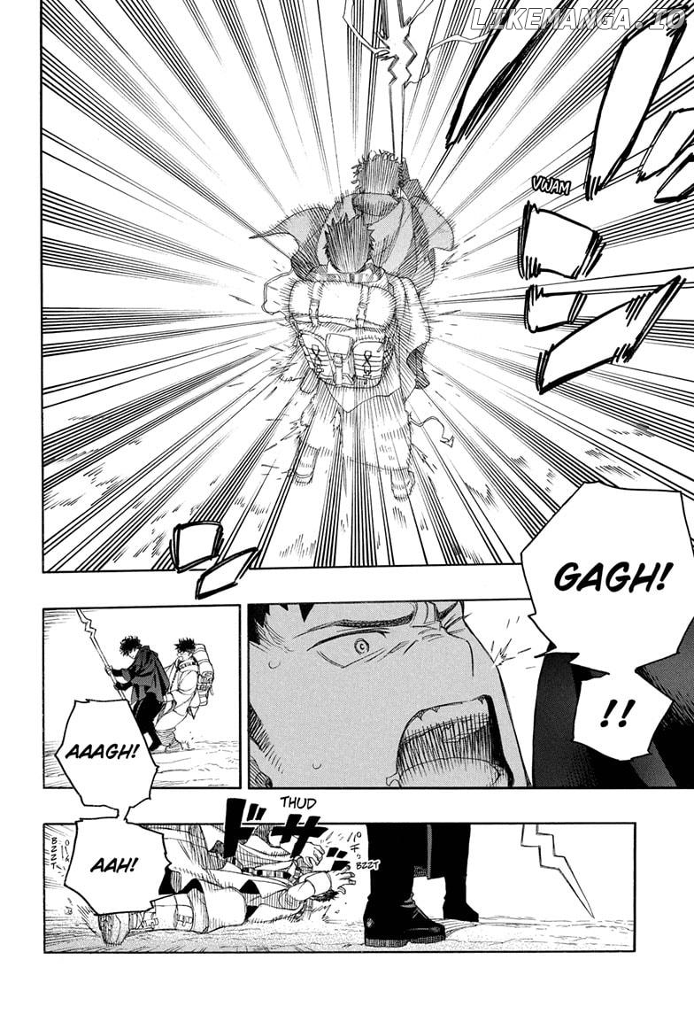 Read Ao No Exorcist Manga Online