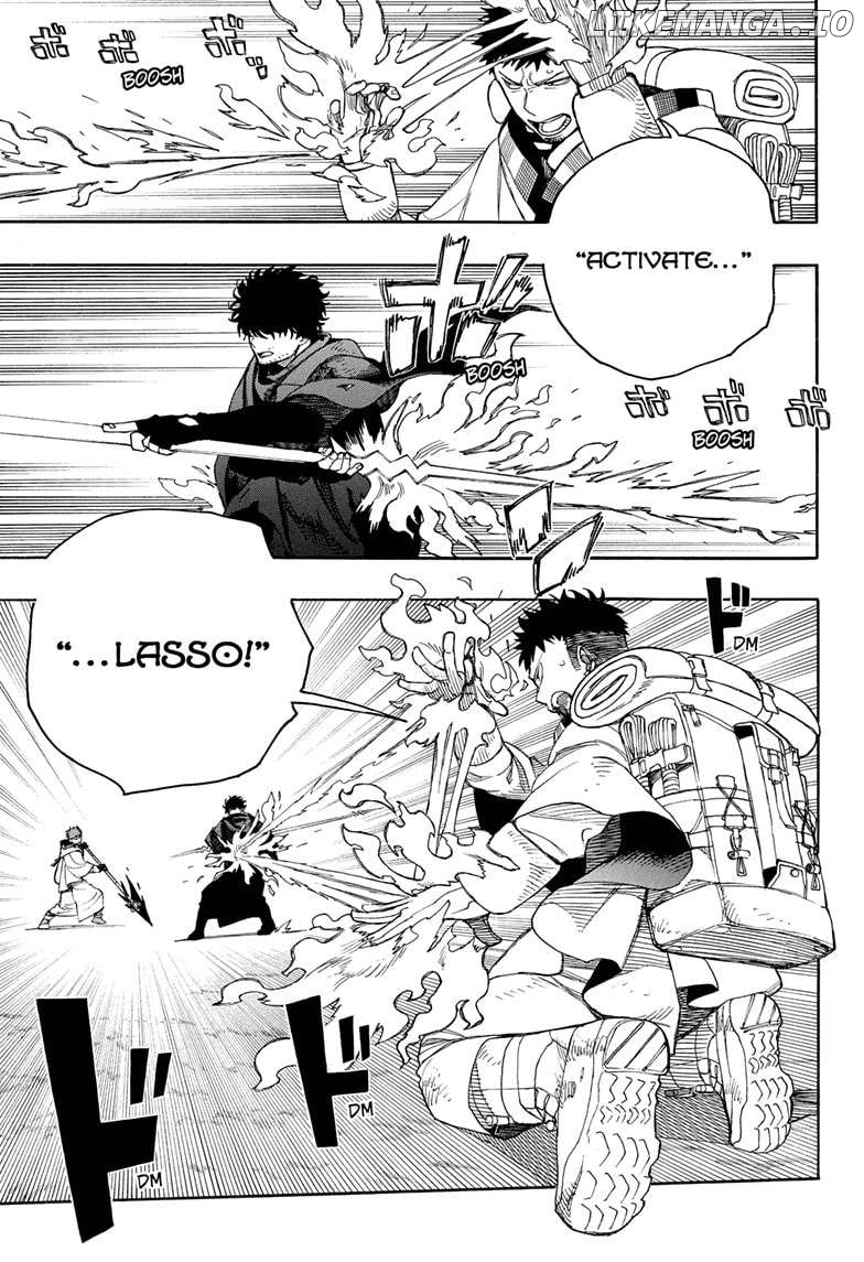 Read Ao No Exorcist Manga Online