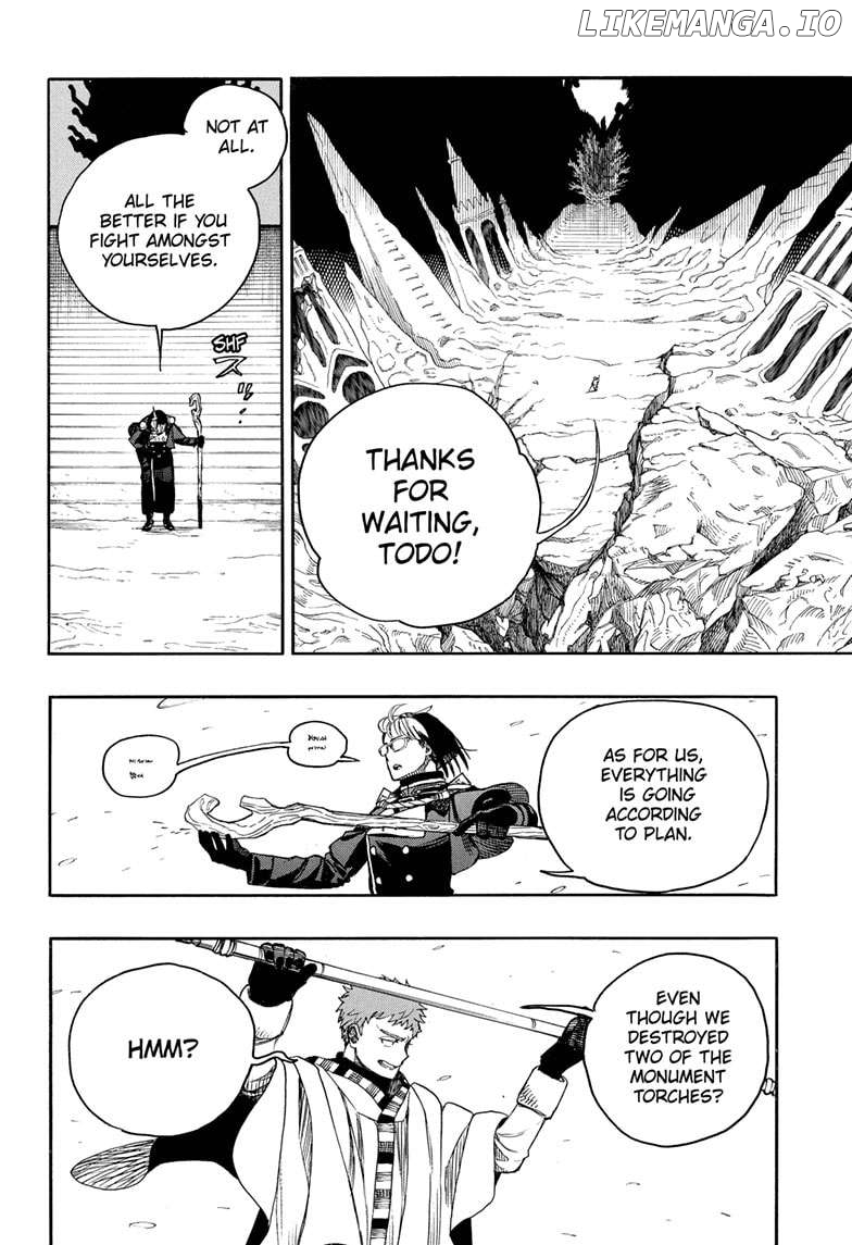 Read Ao No Exorcist Manga Online