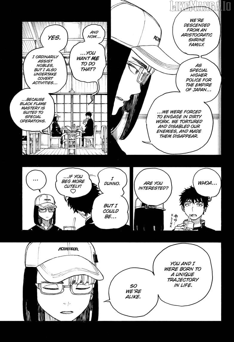 Read Ao No Exorcist Manga Online