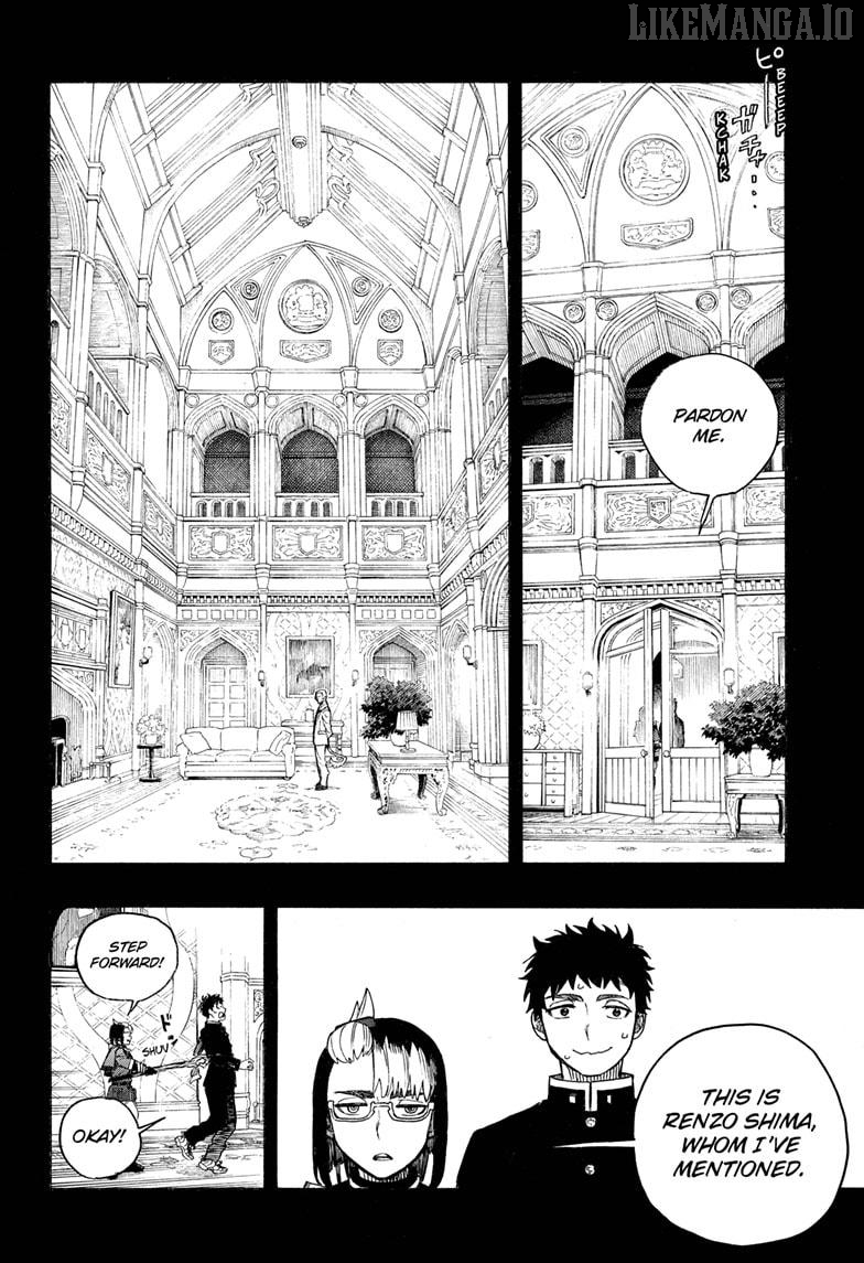 Read Ao No Exorcist Manga Online