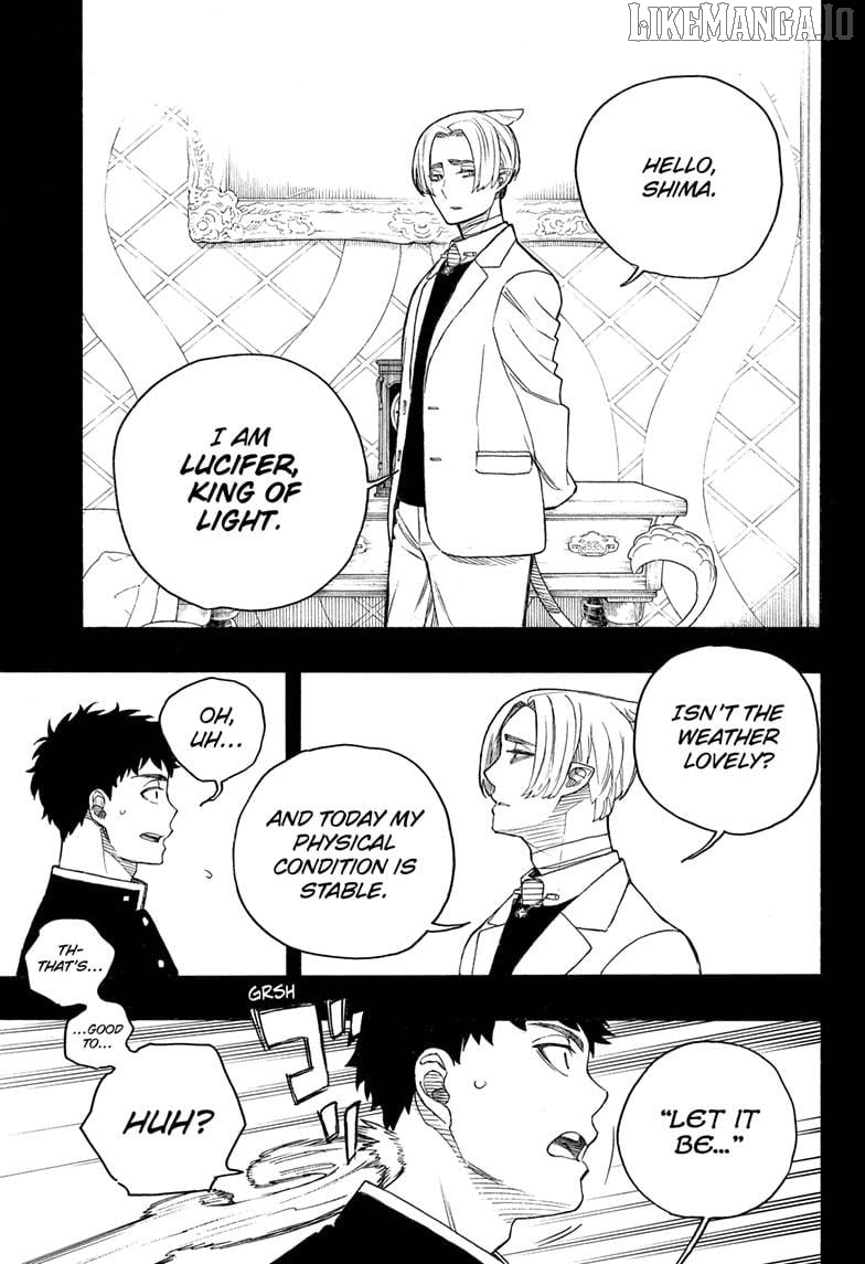 Read Ao No Exorcist Manga Online