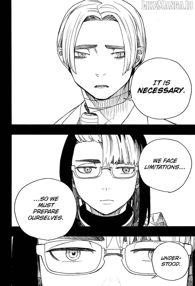 Read Ao No Exorcist Manga Online