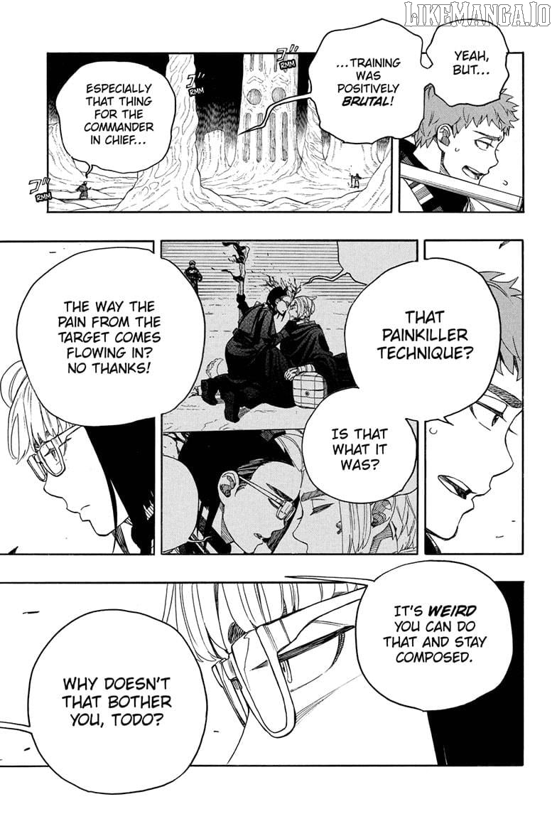 Read Ao No Exorcist Manga Online