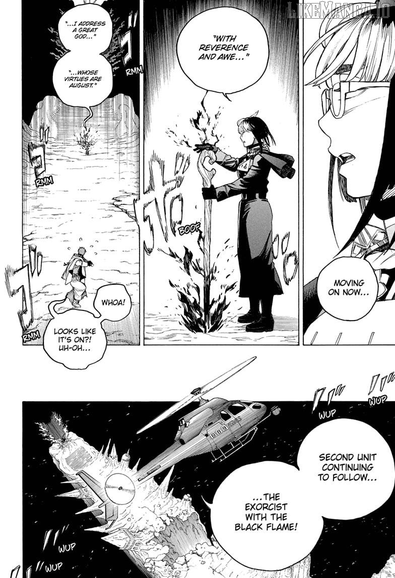 Read Ao No Exorcist Manga Online