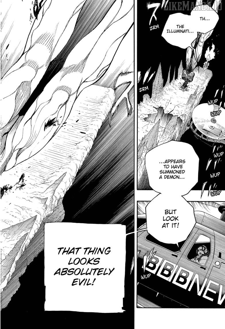 Read Ao No Exorcist Manga Online