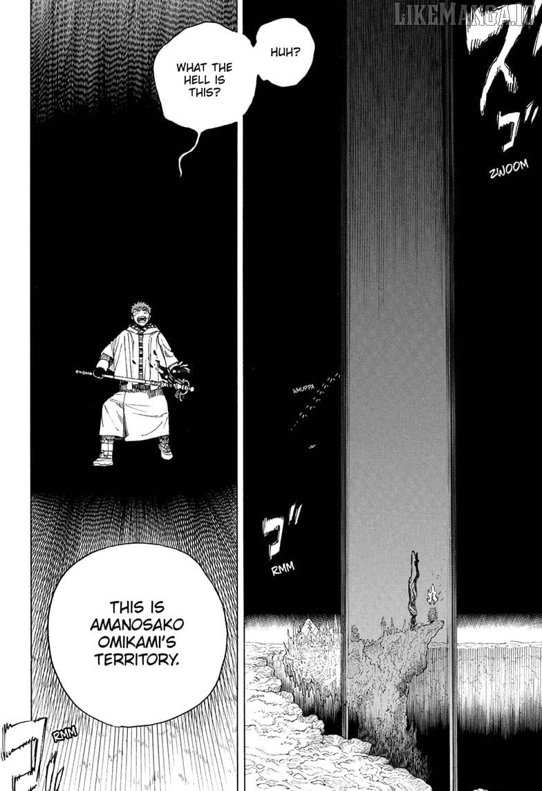 Read Ao No Exorcist Manga Online