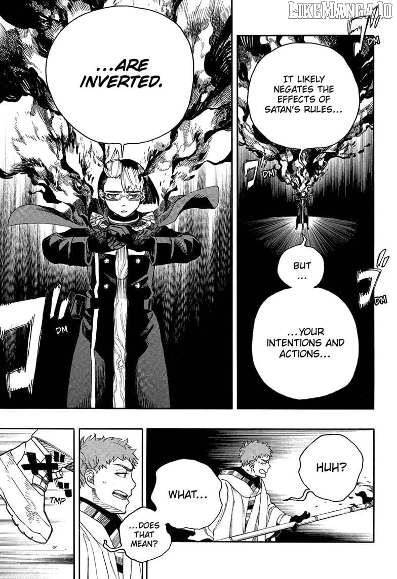 Read Ao No Exorcist Manga Online